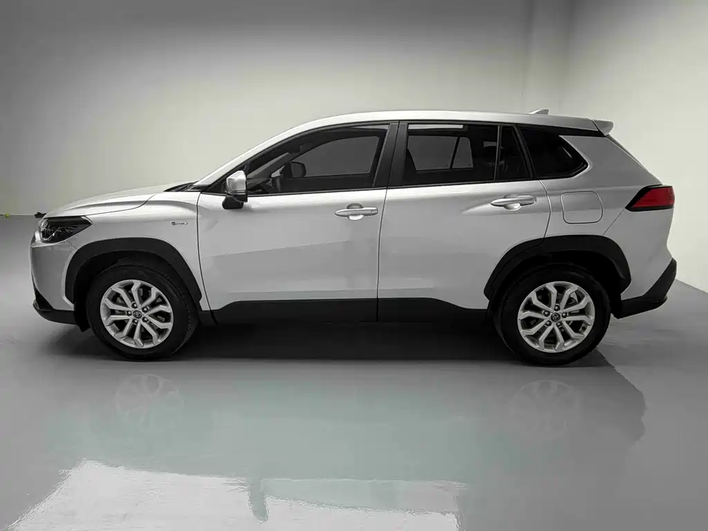 2024 FAW Land Cruiser 2.0L Hybrid Leading Edition