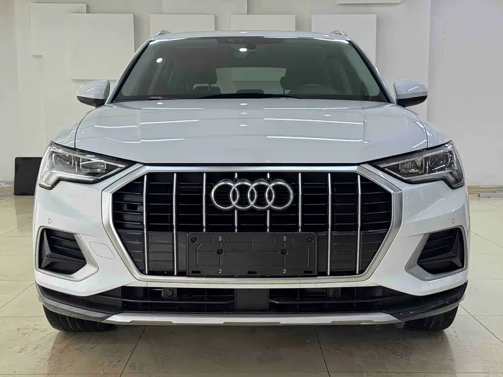 Audi Q3 2022 35 TFSI Sporty Dynamic Edition