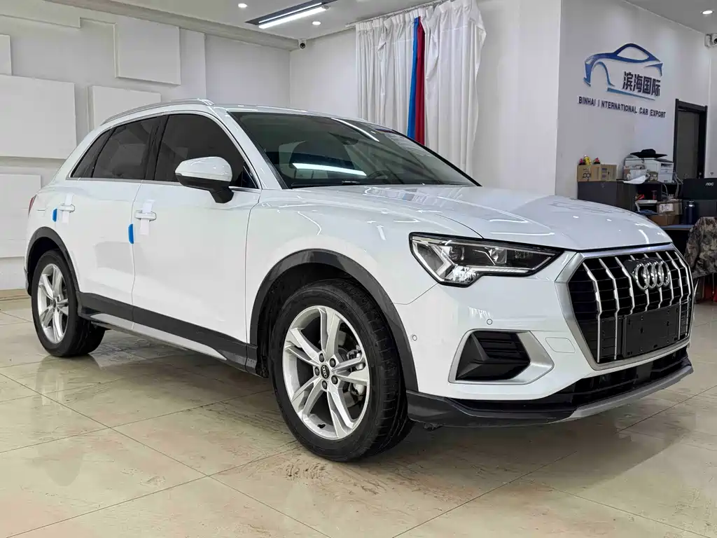 Audi Q3 2022 35 TFSI Sporty Dynamic Edition