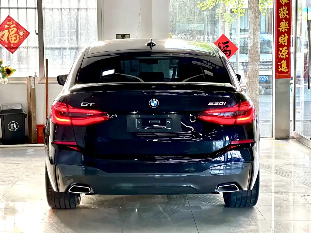 BMW 6 Series Gran Coupe 2022 630i M Sport Package