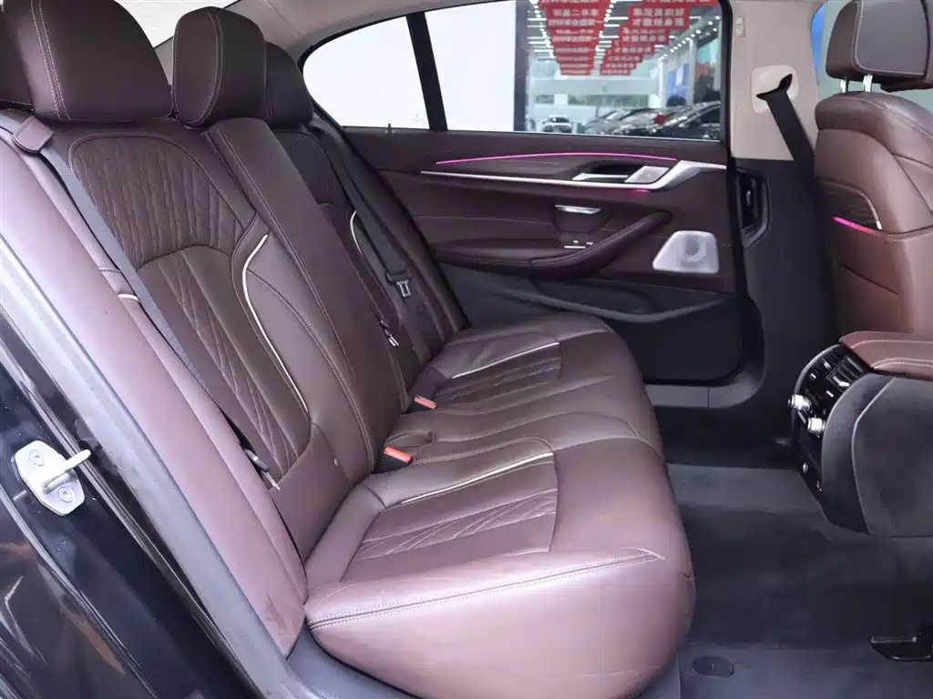 BMW 5 Series 2020 530Li Executive Luxury Package
