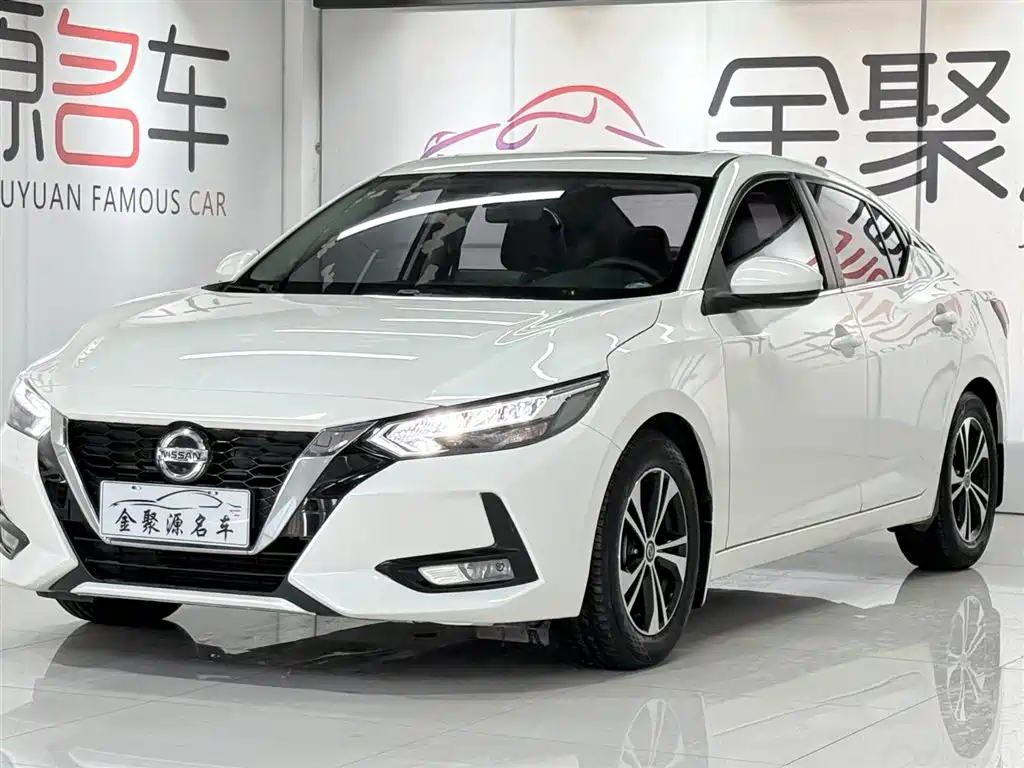 Sentra 2020款 改款 1.6L XL CVT Enjoyment Edition