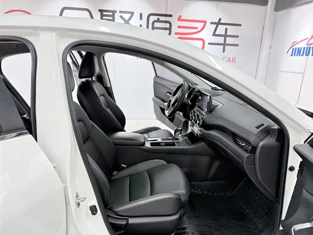 Sentra 2020款 改款 1.6L XL CVT Enjoyment Edition