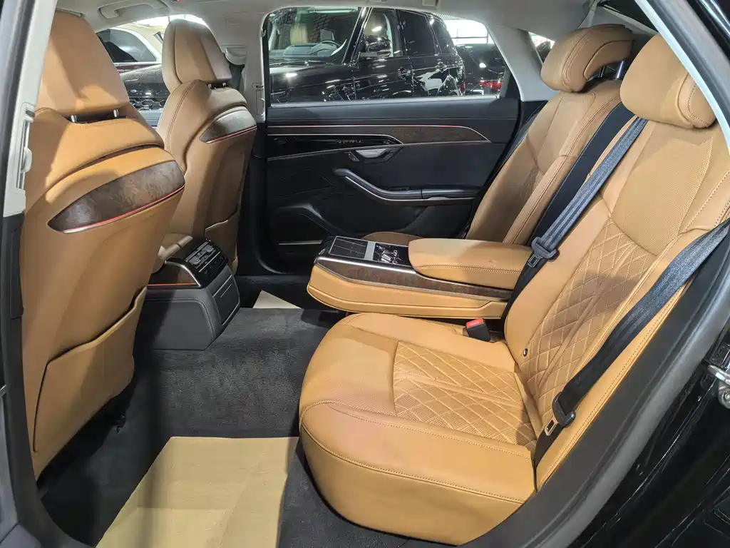 Audi A8 2023 model A8L 50 TFSI quattro Premium Edition