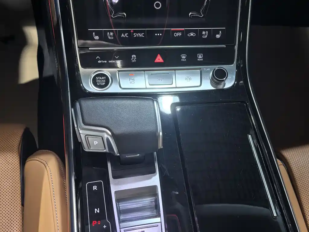 Audi A8 2023 model A8L 50 TFSI quattro Premium Edition