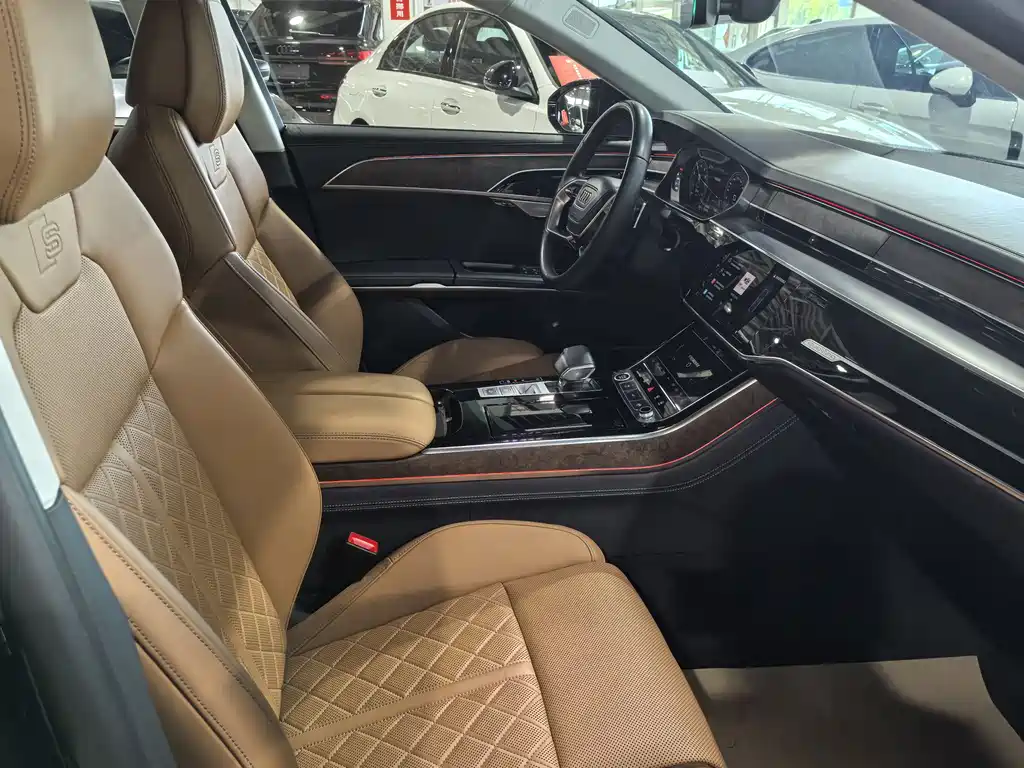 Audi A8 2023 model A8L 50 TFSI quattro Premium Edition
