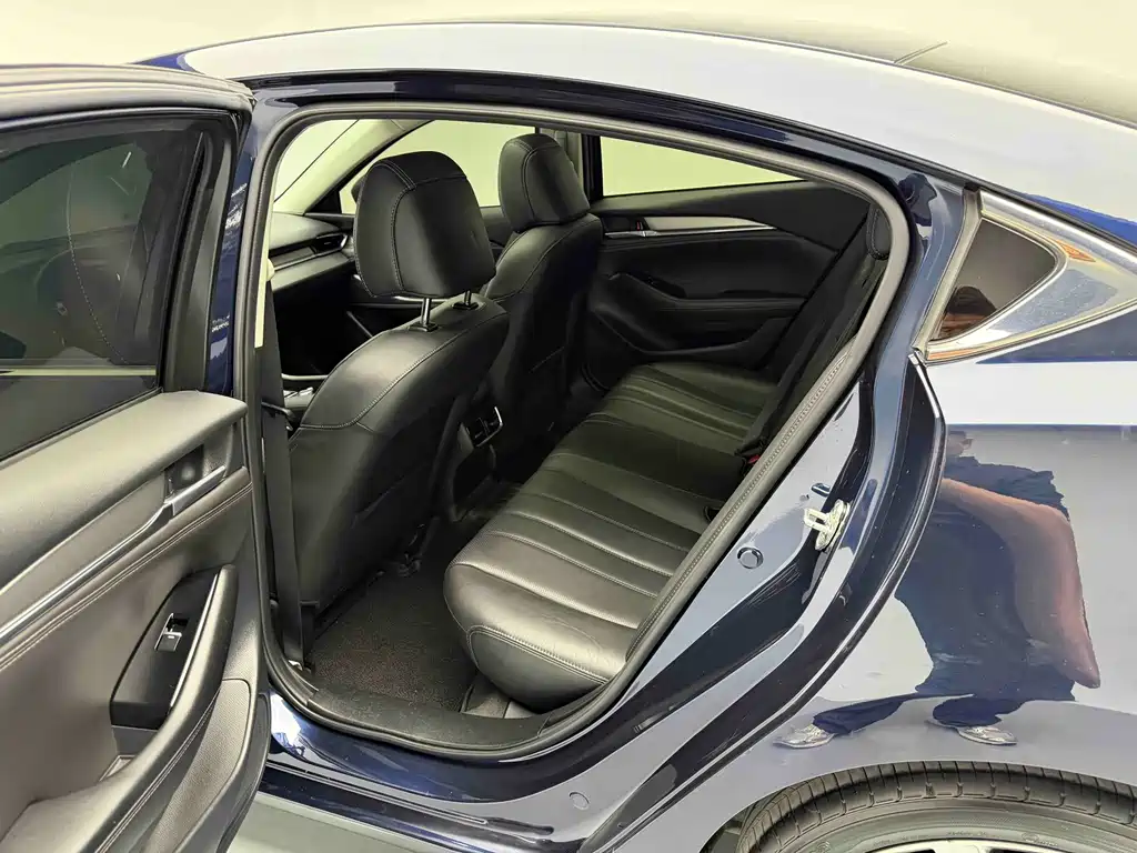 Atenza 2021 2.5L Blue Sky Sports Edition