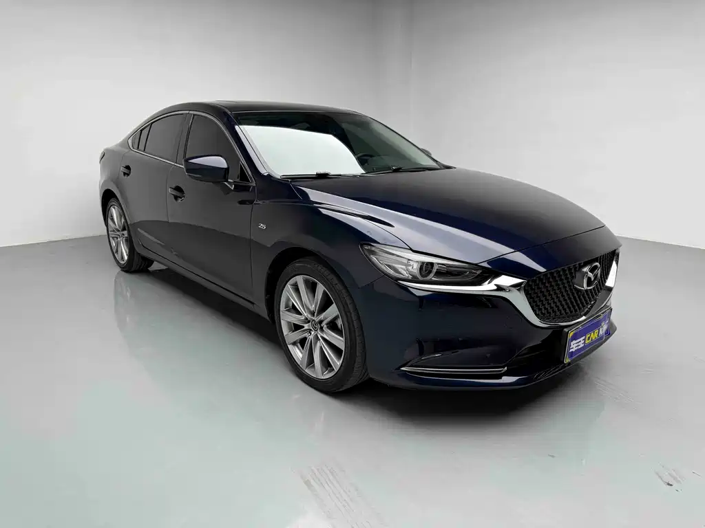 Atenza 2021 2.5L Blue Sky Sports Edition