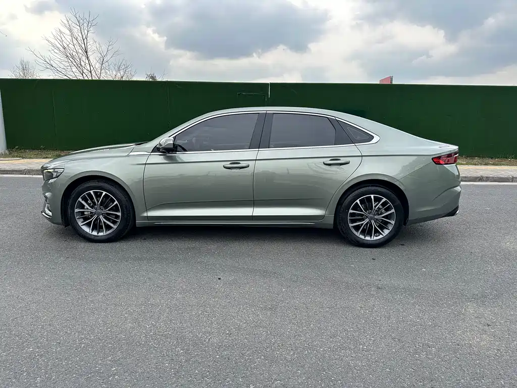 Starry 2023 Model 1.5TD Fuyao Edition