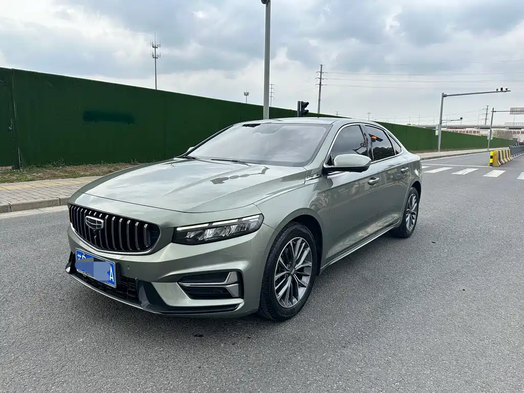 Starry 2023 Model 1.5TD Fuyao Edition
