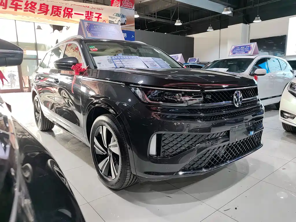 揽巡 2025 380TSI 4x4 R-Line Touring ZHONGXING