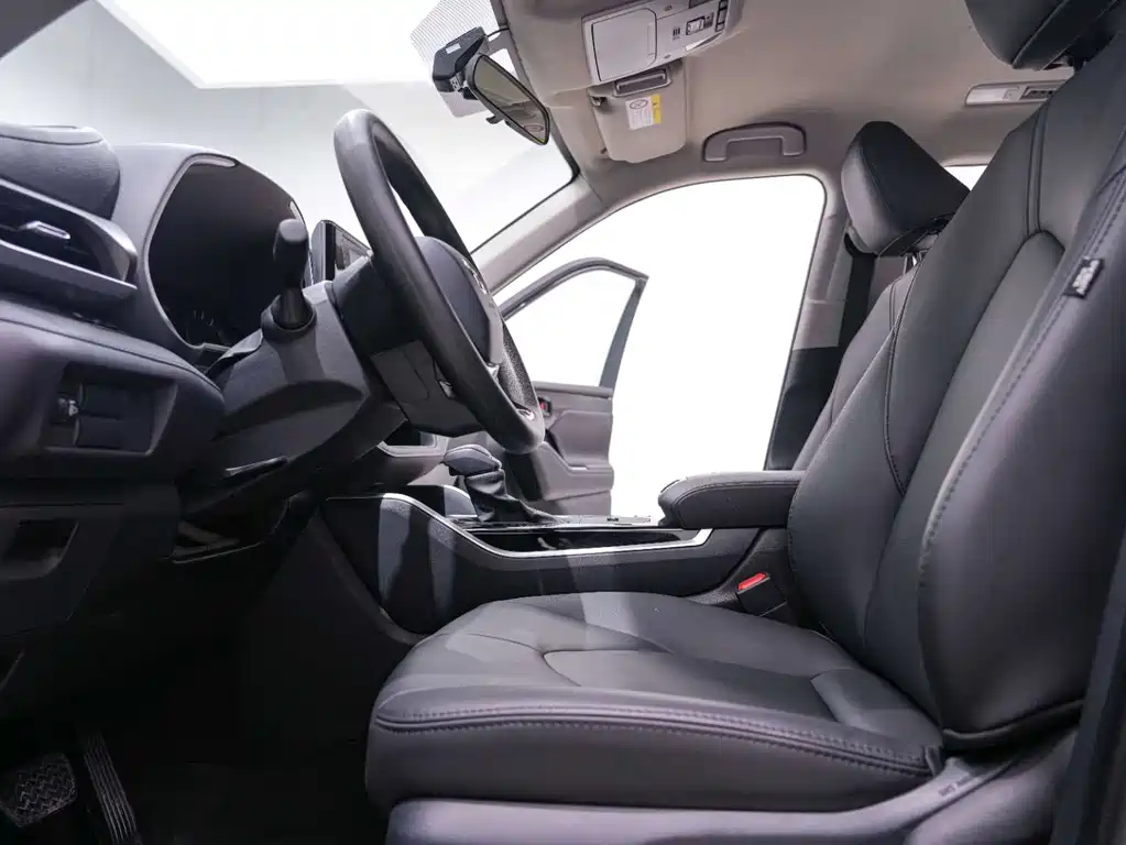 Hanlan Da 2023 2.5L Smart Hybrid Dual Motor All-Wheel Drive Elite Edition 7-seat