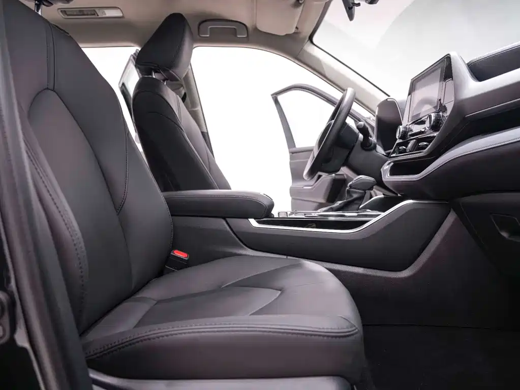 Hanlan Da 2023 2.5L Smart Hybrid Dual Motor All-Wheel Drive Elite Edition 7-seat