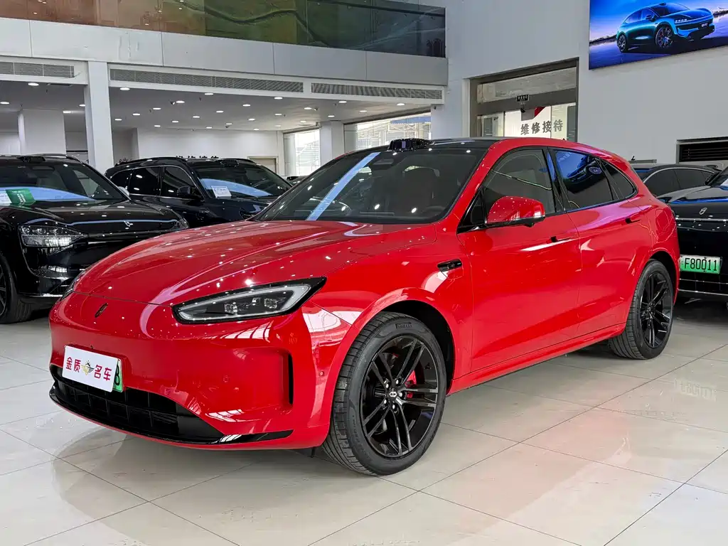 Askun M5 2025 Edition Range-Extended Ultra 4WD Version