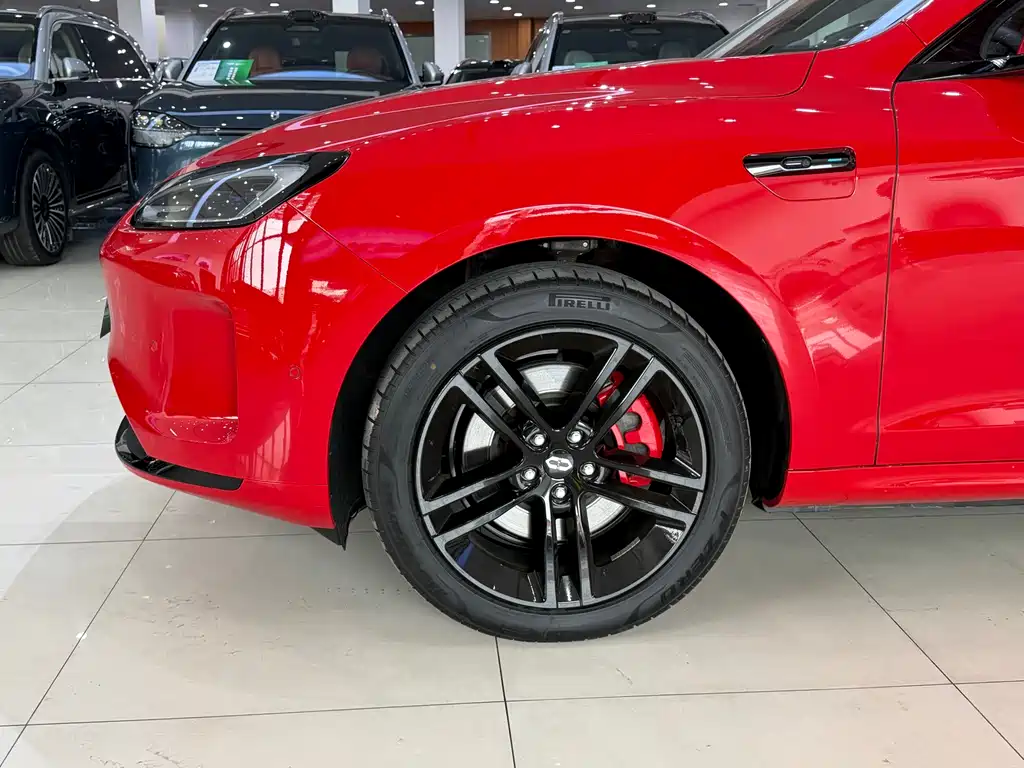 Askun M5 2025 Edition Range-Extended Ultra 4WD Version