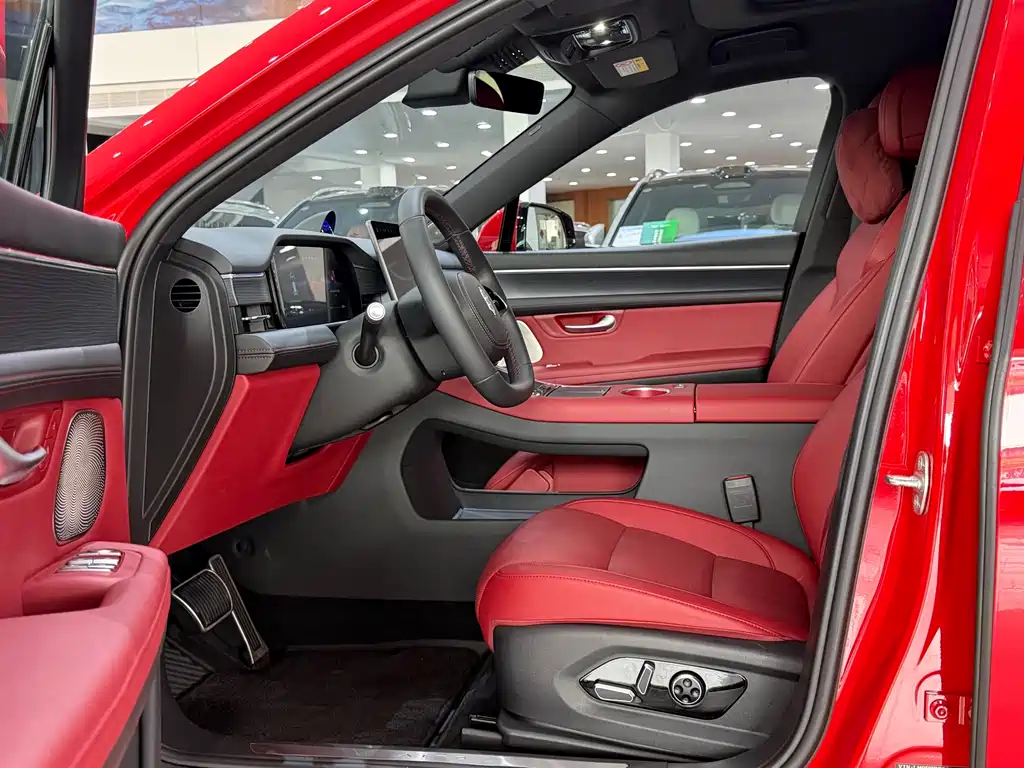 Askun M5 2025 Edition Range-Extended Ultra 4WD Version