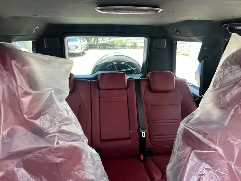 Mercedes-Benz G-Class 2026 G 450 d