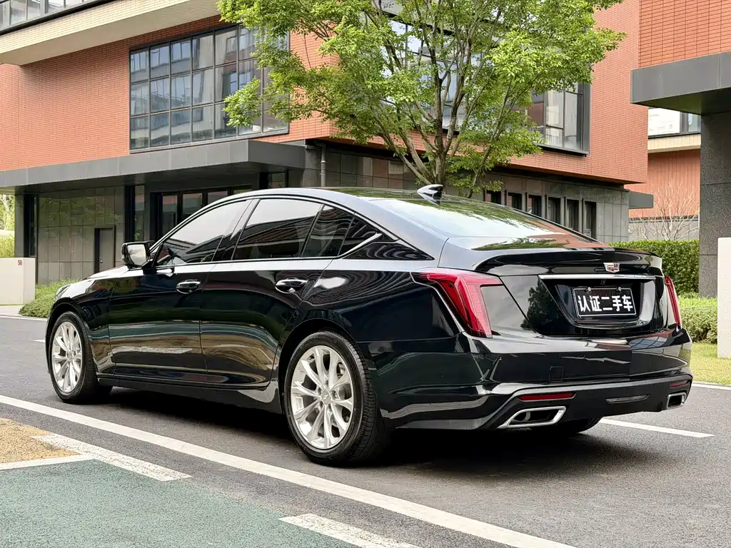 Cadillac CT5 2021 28T Luxury Edition