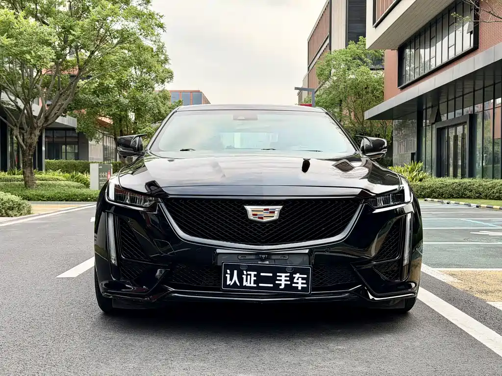 Cadillac CT5 2021 28T Luxury Edition
