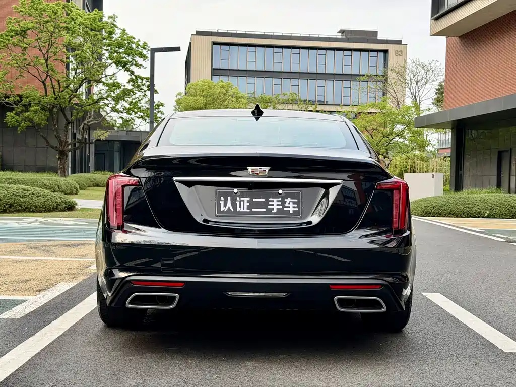 Cadillac CT5 2021 28T Luxury Edition