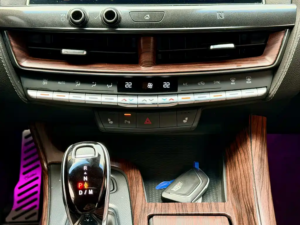 Cadillac CT5 2021 28T Luxury Edition