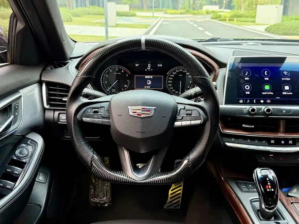 Cadillac CT5 2021 28T Luxury Edition