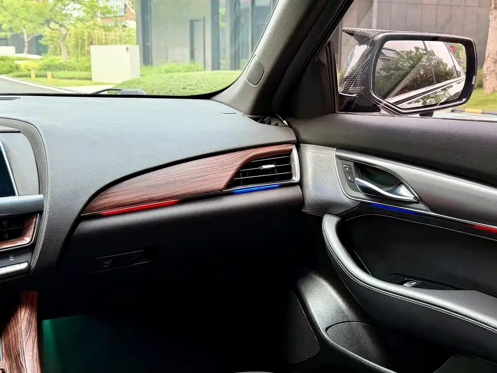 Cadillac CT5 2021 28T Luxury Edition