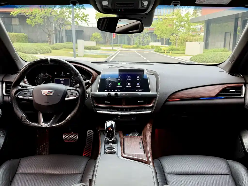Cadillac CT5 2021 28T Luxury Edition