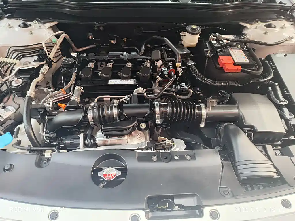 Accord 2018 260TURBO Elite Edition National V