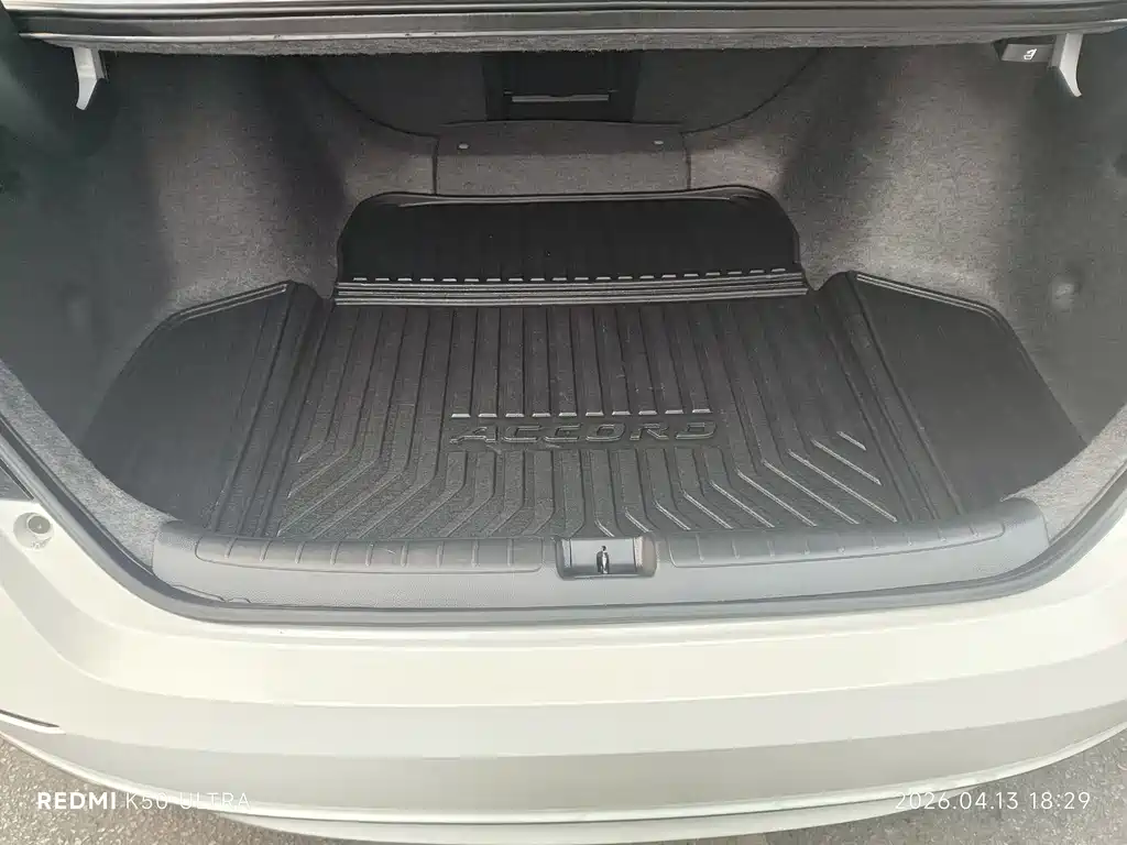 Accord 2018 260TURBO Elite Edition National V