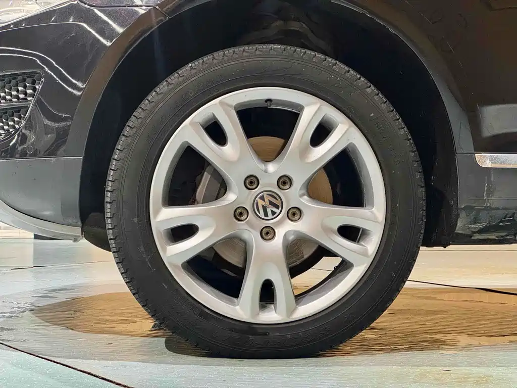 Touareg 2009 3.0 T Diesel Luxury Edition