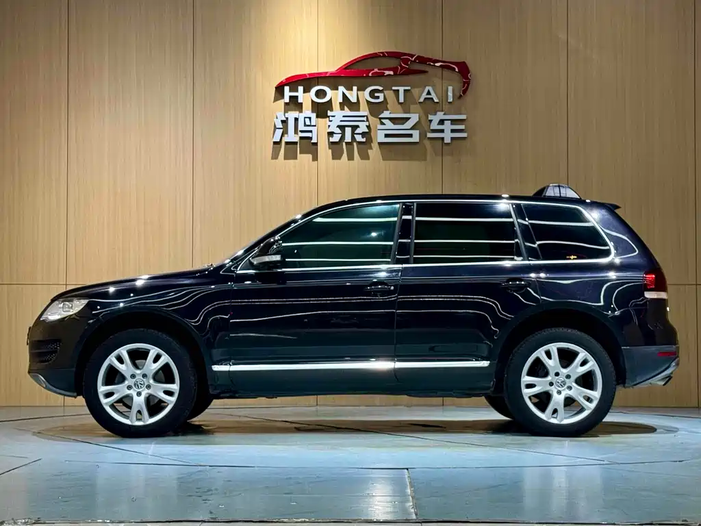 Touareg 2009 3.0 T Diesel Luxury Edition