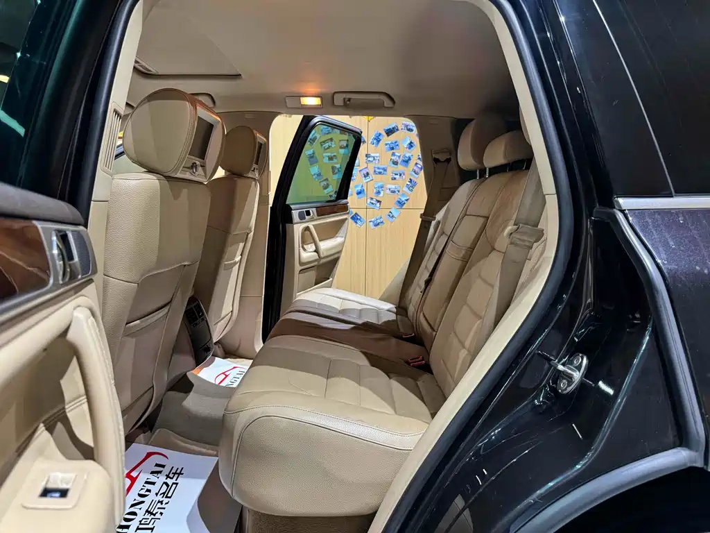 Touareg 2009 3.0 T Diesel Luxury Edition