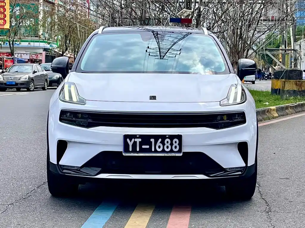 Leck 06 2020 1.5T Halo Edition