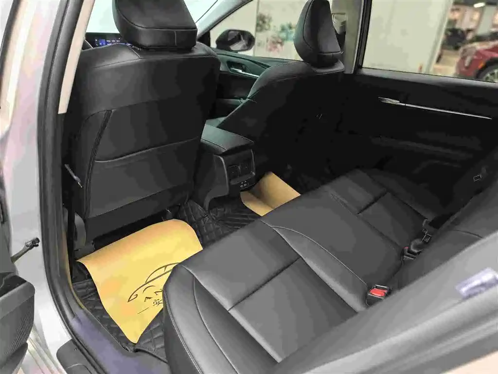 Camry 2026 2.0E Elite Edition