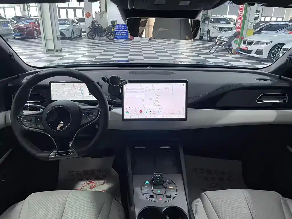 Seal 06 2025 Model DM-i Smart Drive Edition 80KM Luxury Type