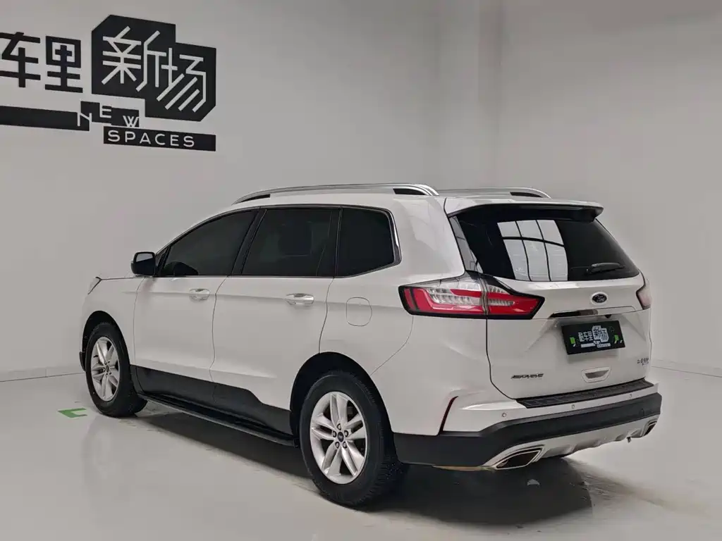 Escape 2020 EcoBoost 245 2WD Prestige 5-seat