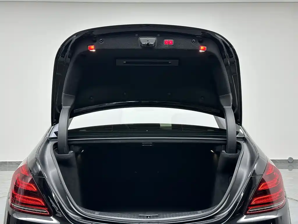 Mercedes S-Class 2019 S 450 L