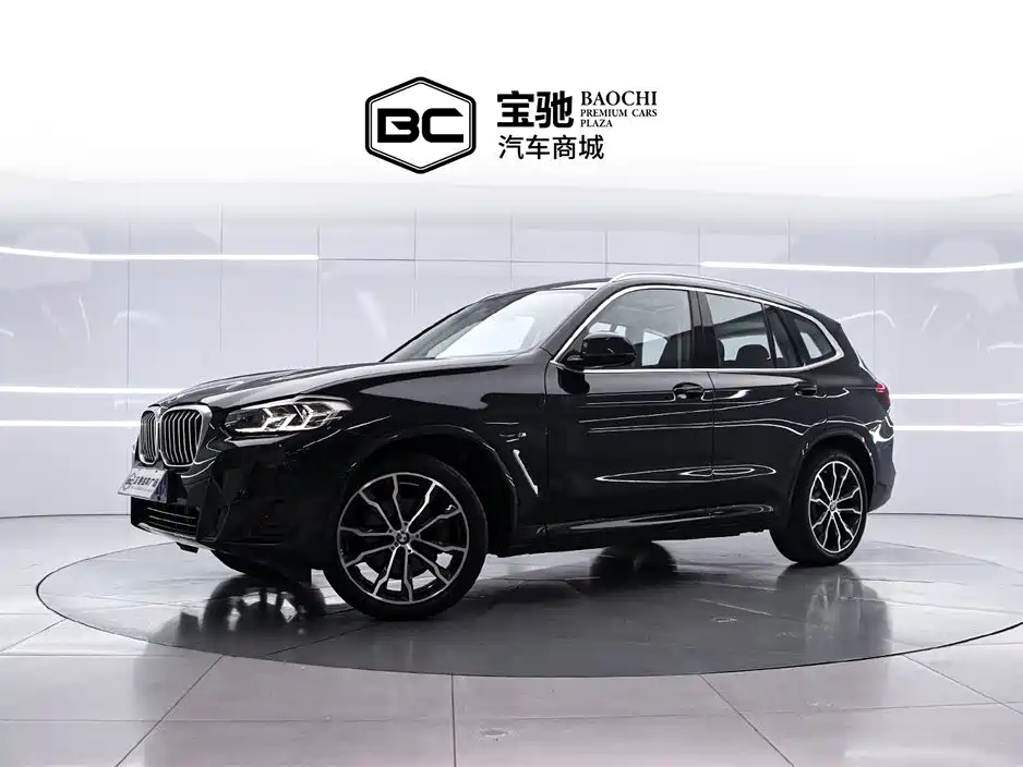 BMW X3 2022 xDrive30i Leading Edition M Night Edition