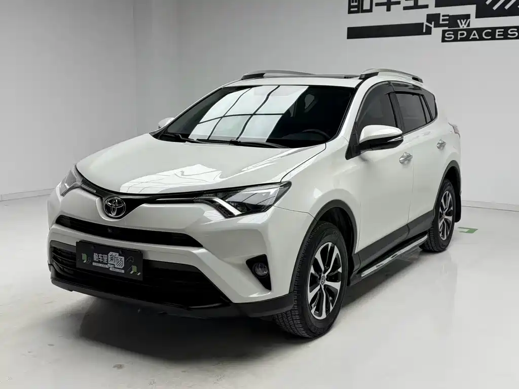 RAV4 2016 2.0L CVT FWD Style Edition National V