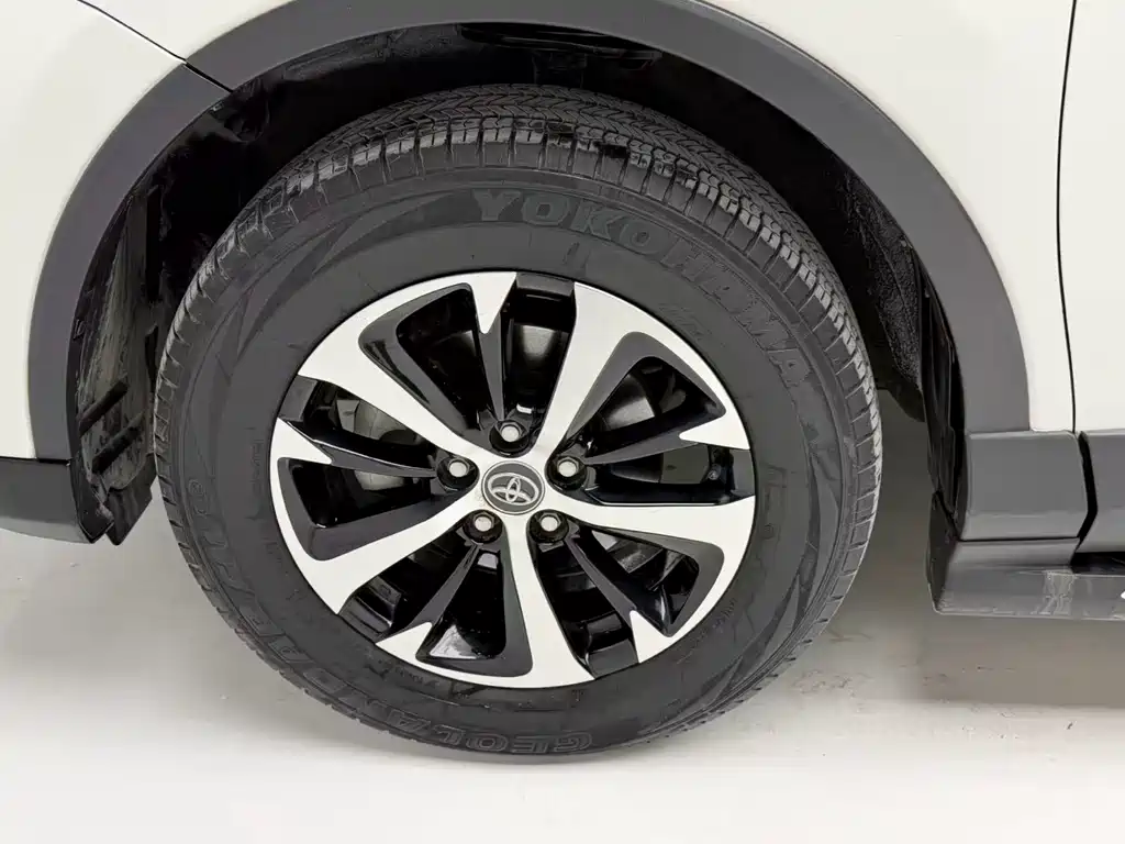 RAV4 2016 2.0L CVT FWD Style Edition National V