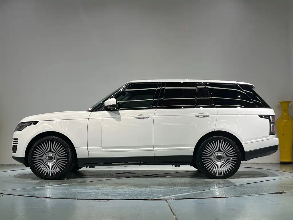 Range Rover 2018 3.0 SC V6 Vogue Autobiography