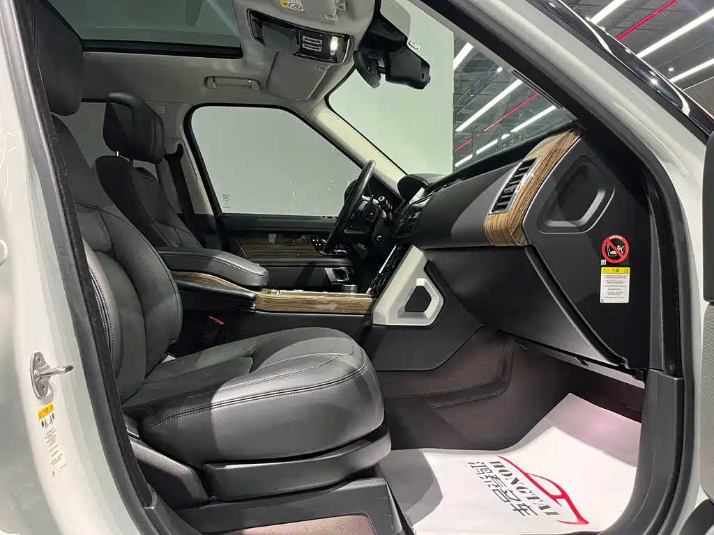 Range Rover 2018 3.0 SC V6 Vogue Autobiography