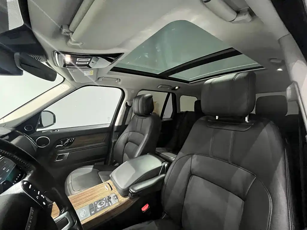 Range Rover 2018 3.0 SC V6 Vogue Autobiography