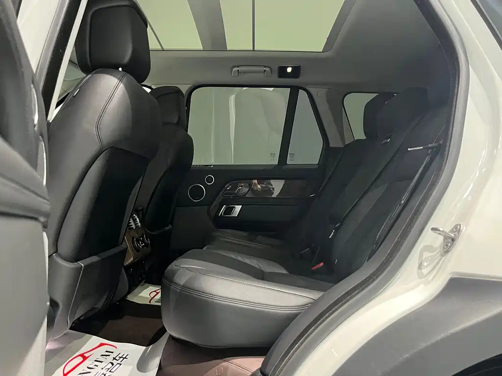 Range Rover 2018 3.0 SC V6 Vogue Autobiography