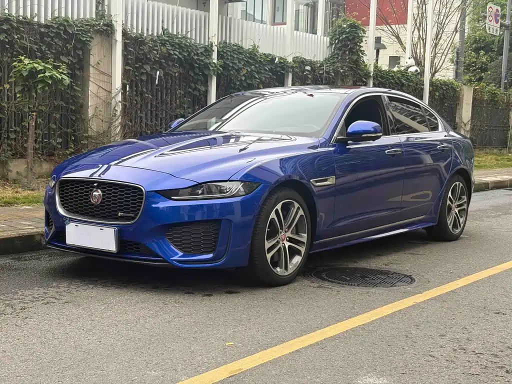 Jaguar XEL 2020 2.0T 200PS R-DYNAMIC S Progressive Sport Edition