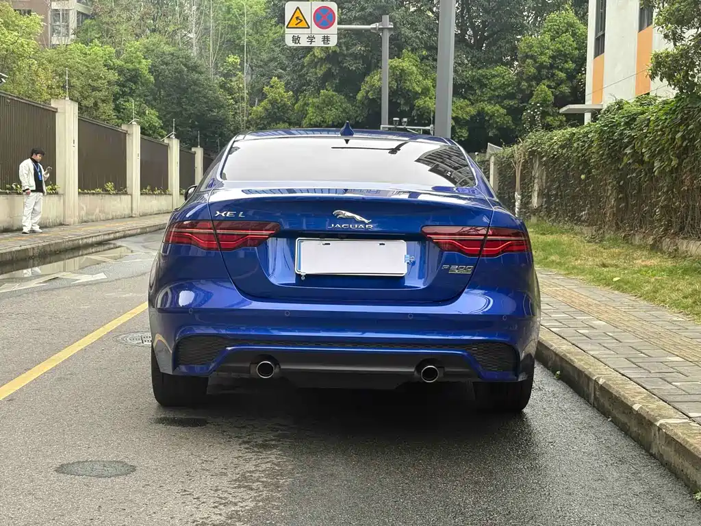 Jaguar XEL 2020 2.0T 200PS R-DYNAMIC S Progressive Sport Edition