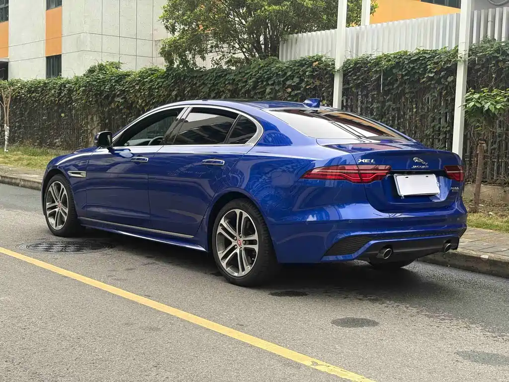 Jaguar XEL 2020 2.0T 200PS R-DYNAMIC S Progressive Sport Edition