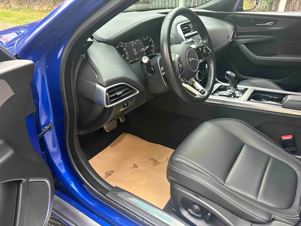 Jaguar XEL 2020 2.0T 200PS R-DYNAMIC S Progressive Sport Edition