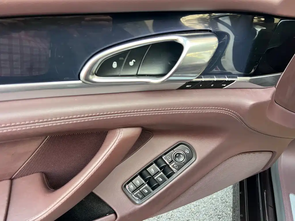 Panamera 2014 3.0T